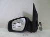 Wing mirror, left from a Ford Focus 2 Wagon, 2004 / 2012 1.6 TDCi 16V 110, Combi/o, Diesel, 1 560cc, 80kW (109pk), FWD, G8DA; G8DB; G8DD; G8DF; G8DE; EURO4, 2004-11 / 2012-09 2005