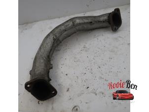 Used Exhaust front section Chrysler Voyager/Grand Voyager (RG) 3.3 V6 Price on request offered by Rooie Ben autodemontage