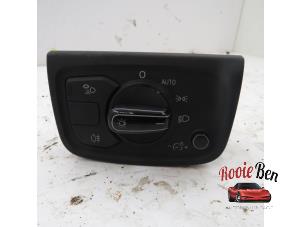 Used Light switch Audi A8 (D4) 3.0 TDI V6 24V Quattro Price on request offered by Rooie Ben autodemontage
