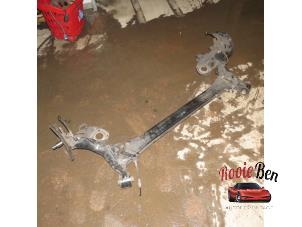 Used Rear-wheel drive axle Seat Ibiza V (KJB) 1.0 TSI 12V Price on request offered by Rooie Ben autodemontage