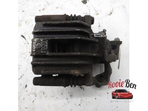 Used Rear brake calliper, left Seat Ibiza V (KJB) 1.0 TSI 12V Price on request offered by Rooie Ben autodemontage