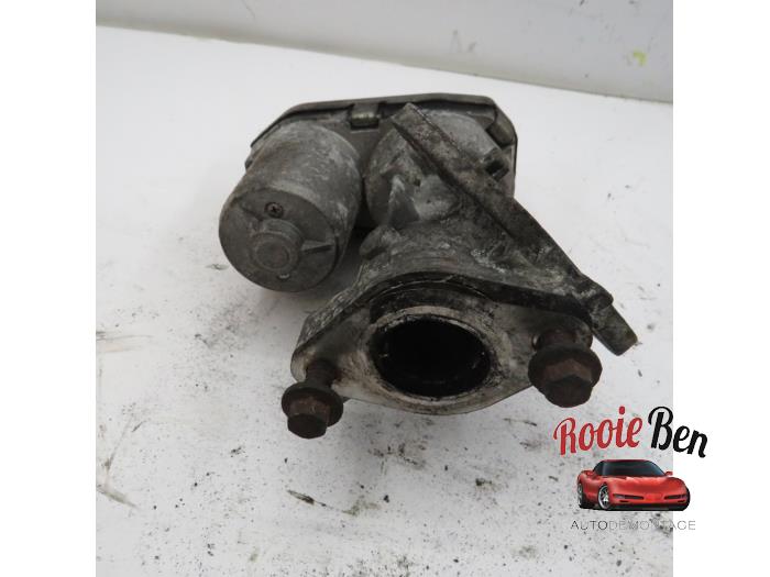 EGR valve from a Peugeot Boxer (U9) 2.2 HDi 120 Euro 4 2011