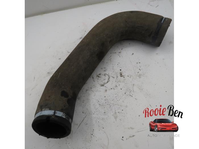 Gebrauchte Intercooler Schlauch Peugeot Boxer (U9) 2.2 HDi 120 Euro 4 Preis € 25,00 Margenregelung angeboten von Rooie Ben autodemontage