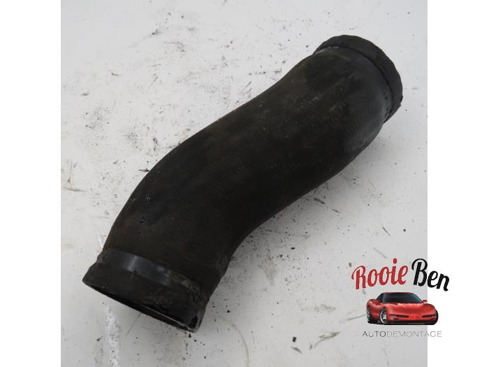Gebrauchte Intercooler Schlauch Peugeot Boxer (U9) 2.2 HDi 120 Euro 4 Preis € 25,00 Margenregelung angeboten von Rooie Ben autodemontage