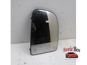 Used Mirror glass, right Peugeot Boxer (U9) 2.2 HDi 120 Euro 4 Price on request offered by Rooie Ben autodemontage