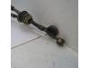 Gearbox shift cable from a Peugeot Boxer (U9) 2.2 HDi 120 Euro 4 2011