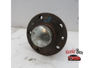 Used Rear hub Peugeot Boxer (U9) 2.2 HDi 120 Euro 4 Price on request offered by Rooie Ben autodemontage