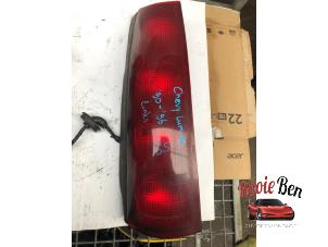Used Taillight, left Chevrolet Lumina APV 3.1 LS V6 Price on request offered by Rooie Ben autodemontage