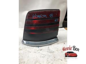 Used Taillight, left Chrysler Le Baron Convertible 3.0i Price on request offered by Rooie Ben autodemontage