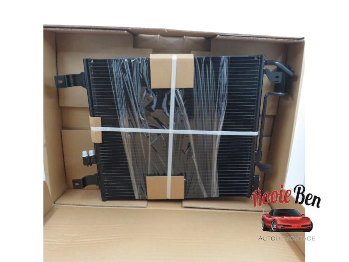 Klimaanlage Kühler Jeep Wrangler 2.8 CRD 16V 