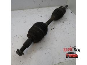 Used Front drive shaft, left Dodge Ram 3500 Standard Cab (DR/DH/D1/DC/DM) 5.7 V8 Hemi 1500 4x4 Price on request offered by Rooie Ben autodemontage