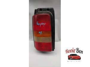 Used Taillight, left Chrysler Voyager 3.3,LE,SE Price € 75,00 Margin scheme offered by Rooie Ben autodemontage