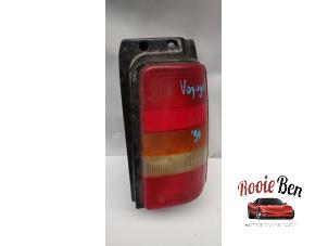 Used Taillight, right Chrysler Voyager 3.3,LE,SE Price € 75,00 Margin scheme offered by Rooie Ben autodemontage