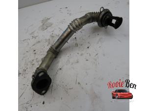 Used EGR tube Peugeot Partner (EF/EU) 1.6 BlueHDI 75 Price on request offered by Rooie Ben autodemontage