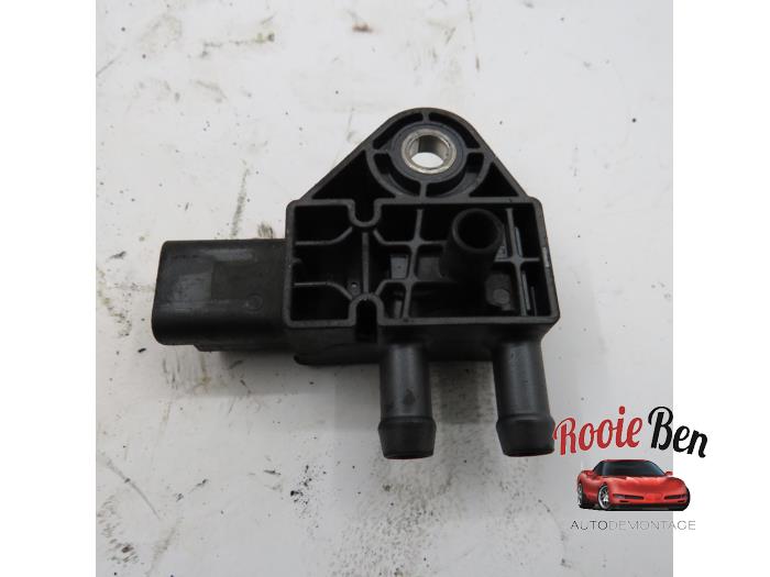 Used Particulate filter sensor Peugeot Partner (EA//EF/EN/EU) 1.6 BlueHDI 75 Price € 25,00 Margin scheme offered by Rooie Ben autodemontage