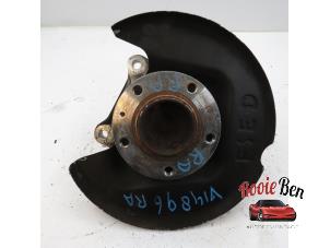 Used Rear hub Peugeot Partner (EF/EU) 1.6 BlueHDI 75 Price on request offered by Rooie Ben autodemontage