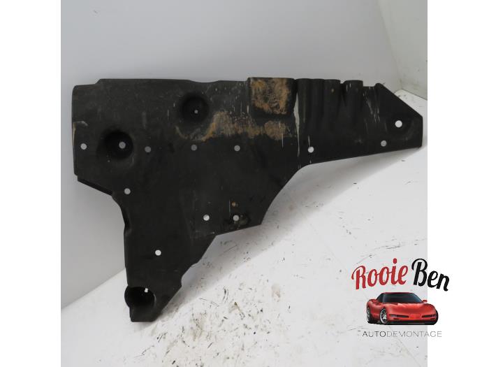 Used Engine cover Peugeot Partner (EA//EF/EN/EU) 1.6 BlueHDI 75 Price € 25,00 Margin scheme offered by Rooie Ben autodemontage