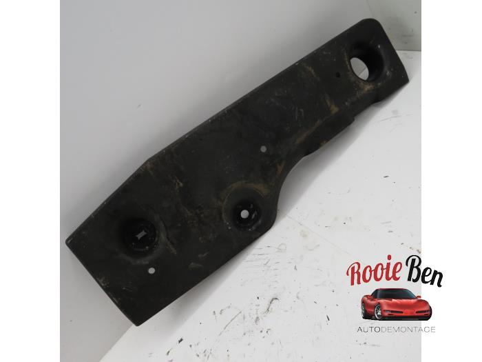 Used Engine cover Peugeot Partner (EA//EF/EN/EU) 1.6 BlueHDI 75 Price € 25,00 Margin scheme offered by Rooie Ben autodemontage