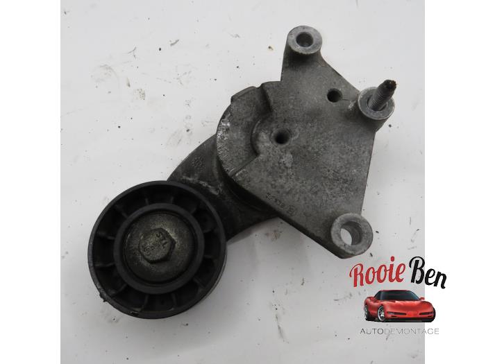 citroen berlingo fan belt tensioner