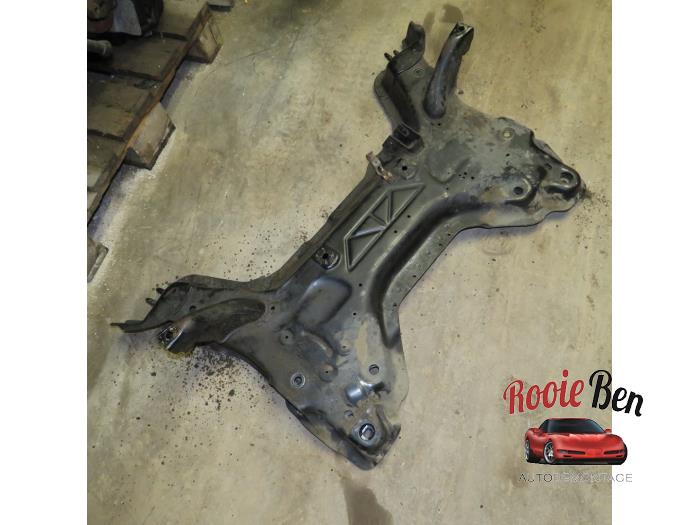 Used Subframe Citroen Berlingo 1.6 Hdi 75 Price € 50,00 Margin scheme offered by Rooie Ben autodemontage