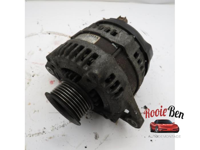 Begagnade Dynamo Dodge Ram 3500 Standard Cab (DR/DH/D1/DC/DM) 8.3 1500 SRT-10 Crew Cab Pris på förfrågan erbjuds av Rooie Ben autodemontage