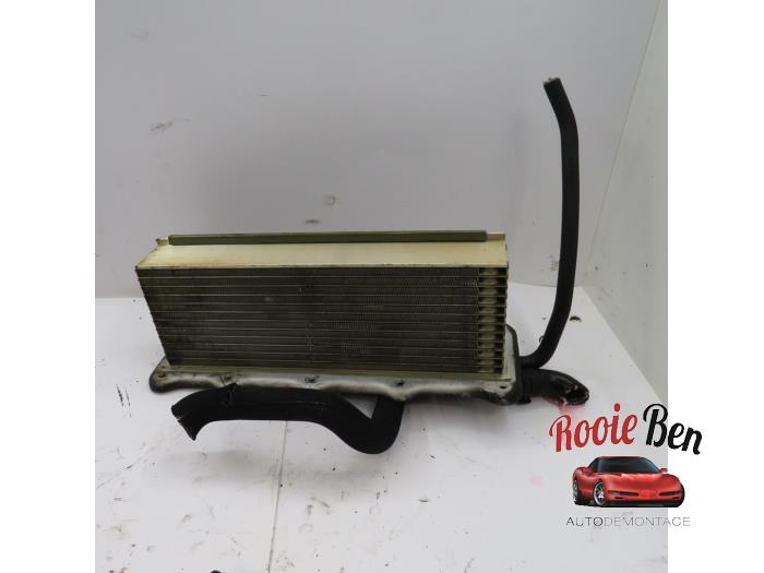 Heating radiator from a Volkswagen Beetle (16AE) 1.2 TSI 2016