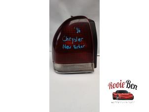 Used Taillight, left Chrysler New Yorker 2.5i Price on request offered by Rooie Ben autodemontage