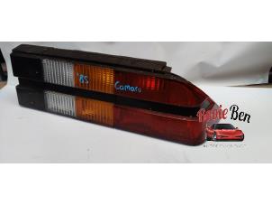 Used Taillight, right Chevrolet Camaro 2.8 V6 Price on request offered by Rooie Ben autodemontage
