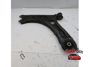 Used Front lower wishbone, left Volkswagen Beetle (16AE) 1.2 TSI Price on request offered by Rooie Ben autodemontage