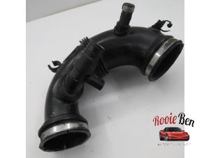 Used Air intake hose Mercedes E (W213) E-200 2.0 Turbo 16V Price on request offered by Rooie Ben autodemontage