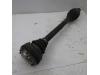 Drive shaft, rear left from a BMW 3 serie (E90) 330i 24V 2008