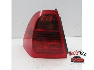 Used Taillight, left BMW 3 serie Touring (E91) Price € 15,00 Margin scheme offered by Rooie Ben autodemontage