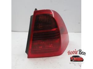 Used Taillight, right BMW 3 serie Touring (E91) Price on request offered by Rooie Ben autodemontage
