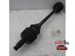 Used Drive shaft, rear left BMW 1 serie (E87/87N) 116i 1.6 16V Price on request offered by Rooie Ben autodemontage