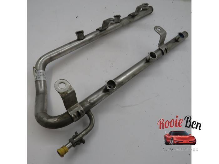 Usagé Système d'injection Chrysler Pacifica 3.5 V6 24V Prix sur demande proposé par Rooie Ben autodemontage