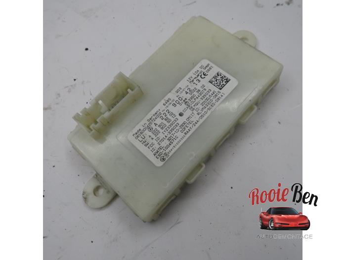 Keyless go control module