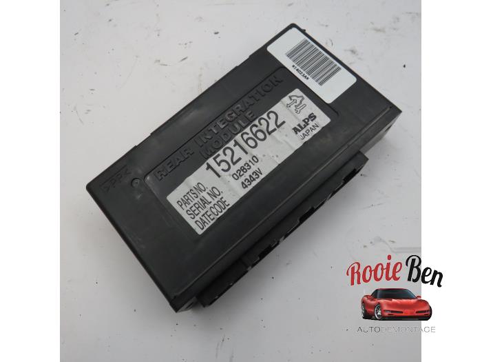 Begagnade Sätesdator Cadillac STS (K63) 3.6 V6 24V VVT Li Pris € 50,00 Marginaltabell erbjuds av Rooie Ben autodemontage