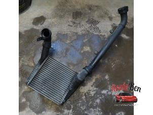 Used Intercooler Volkswagen Touareg (7LA/7L6) 2.5 TDI R5 Price on request offered by Rooie Ben autodemontage