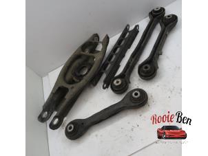 Used Wishbone kit BMW 1 serie (E87/87N) 116i 1.6 16V Price on request offered by Rooie Ben autodemontage