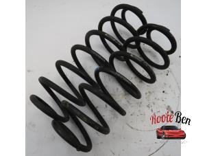 Used Rear coil spring Seat Ibiza IV SC (6J1) 1.6 16V Price on request offered by Rooie Ben autodemontage