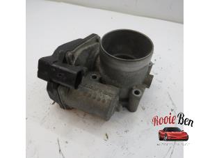 Used Throttle body Seat Ibiza IV SC (6J1) 1.6 16V Price on request offered by Rooie Ben autodemontage