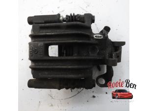 Used Rear brake calliper, left Seat Ibiza IV SC (6J1) 1.6 16V Price on request offered by Rooie Ben autodemontage