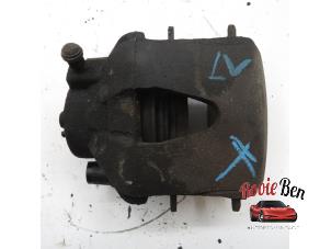 Used Front brake calliper, left Seat Ibiza IV SC (6J1) 1.6 16V Price on request offered by Rooie Ben autodemontage