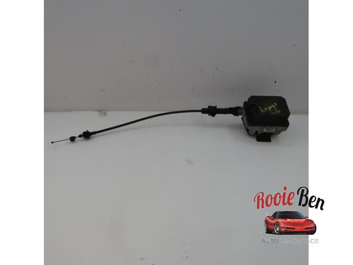 Używane Tempomat Chevrolet Chevy/Sportsvan G20 Standard Cargo 6.5 V8 Turbo Diesel Cena € 25,00 Procedura marży oferowane przez Rooie Ben autodemontage