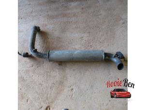 Used Exhaust rear silencer Chrysler Voyager/Grand Voyager (RG) 2.4 16V Price on request offered by Rooie Ben autodemontage