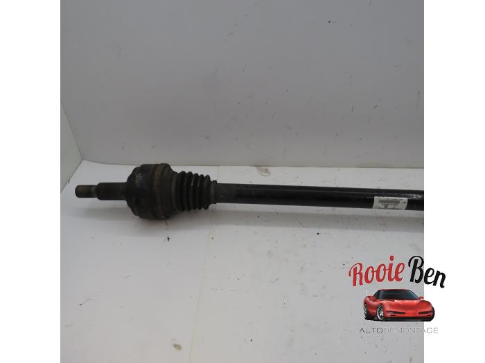 Drive shaft