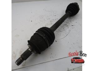 Used Front drive shaft, left Mini Mini (R56) 1.6 16V Cooper Price € 50,00 Margin scheme offered by Rooie Ben autodemontage