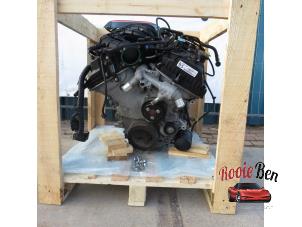 Used Engine Ford Usa Mustang VI Convertible 3.7 V6 24V Price on request offered by Rooie Ben autodemontage