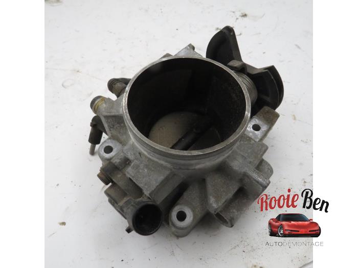Gebrauchte Drosselklappengehäuse Pontiac Grand Am 2.3 16V Preis € 25,00 Margenregelung angeboten von Rooie Ben autodemontage