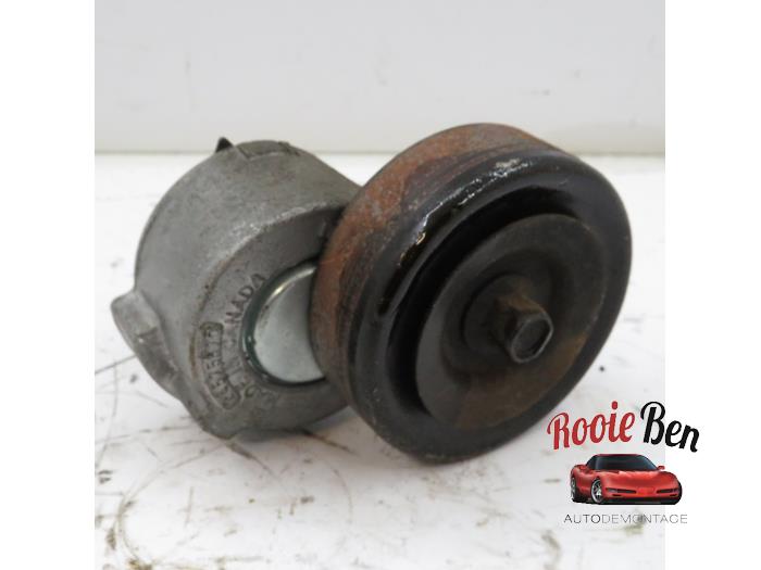 Usados Rodillo tensor correa múltiple Pontiac Grand Am 2.3 16V Precio € 15,00 Norma de margen ofrecido por Rooie Ben autodemontage